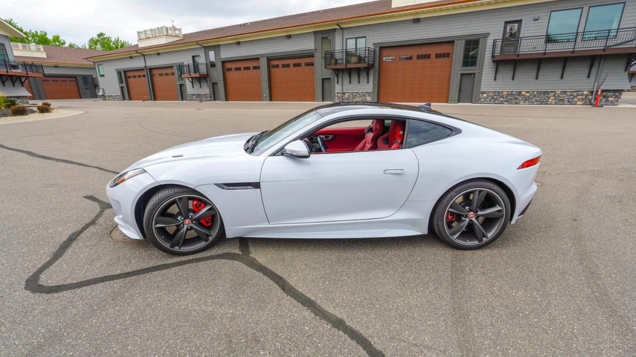 2017 Jaguar F-Type 1st Gen - Image 2 of 31
