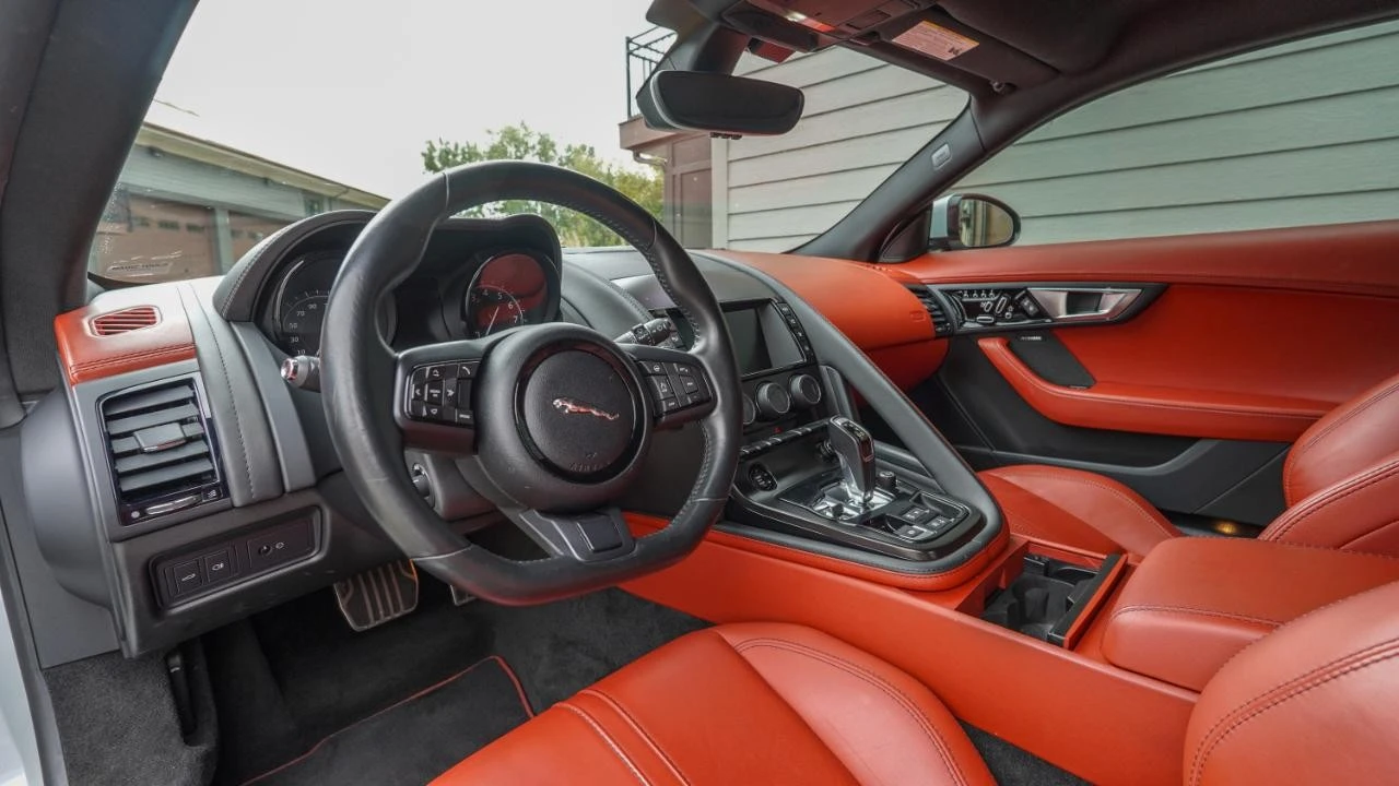 2017 Jaguar F-Type 1st Gen - Image 12 of 31