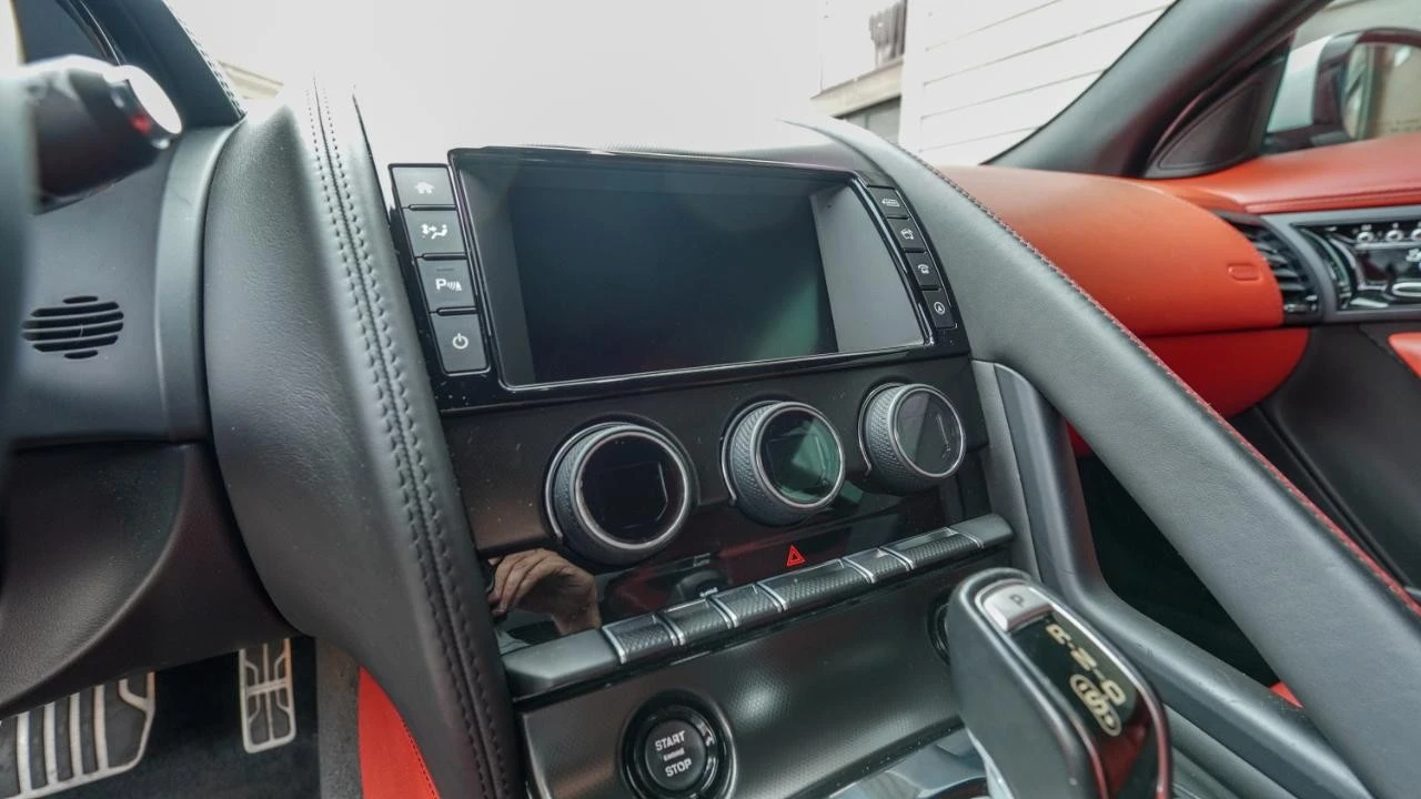 2017 Jaguar F-Type 1st Gen - Image 29 of 31
