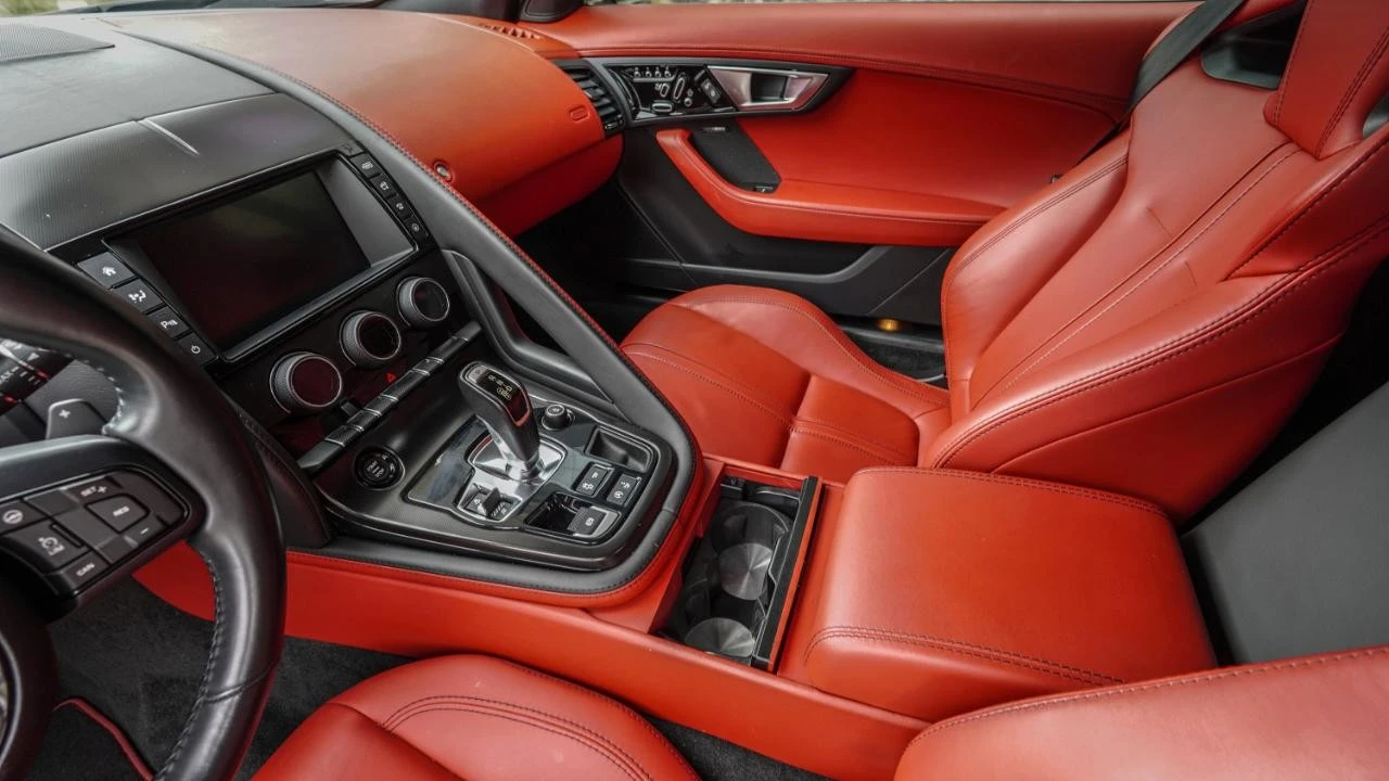 2017 Jaguar F-Type 1st Gen - Image 14 of 31
