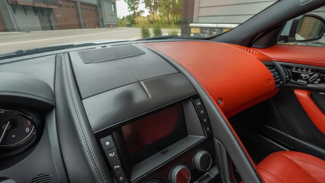 2017 Jaguar F-Type 1st Gen - Image 30 of 31