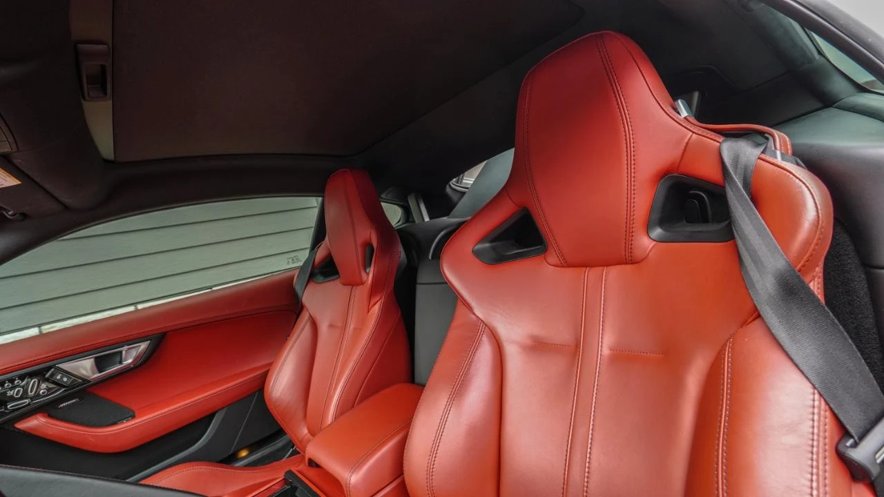2017 Jaguar F-Type 1st Gen - Image 31 of 31