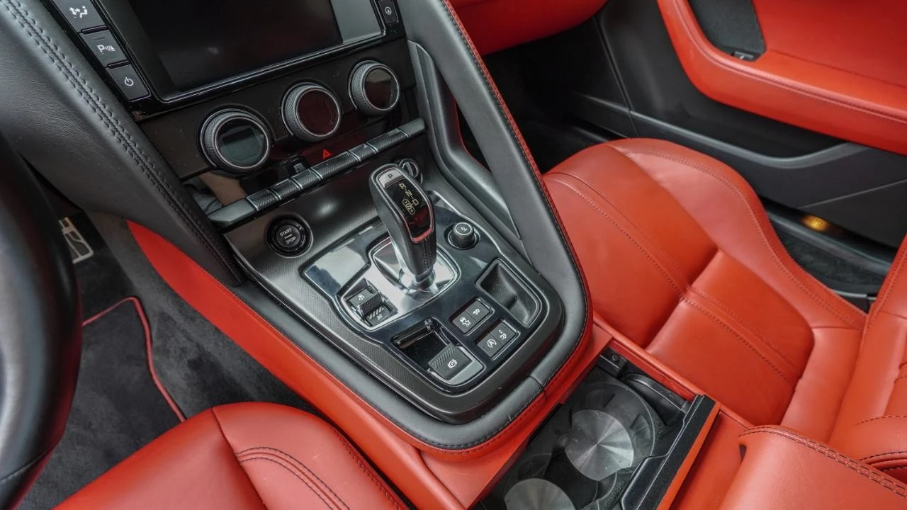 2017 Jaguar F-Type 1st Gen - Image 28 of 31
