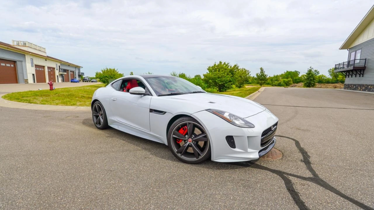 2017 Jaguar F-Type 1st Gen - Image 3 of 31