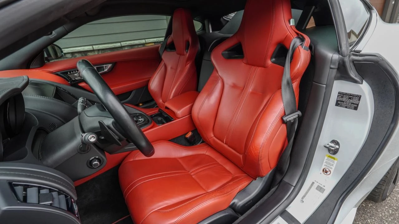 2017 Jaguar F-Type 1st Gen - Image 19 of 31