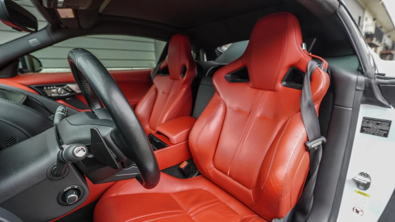 2017 Jaguar F-Type 1st Gen - Image 10 of 31