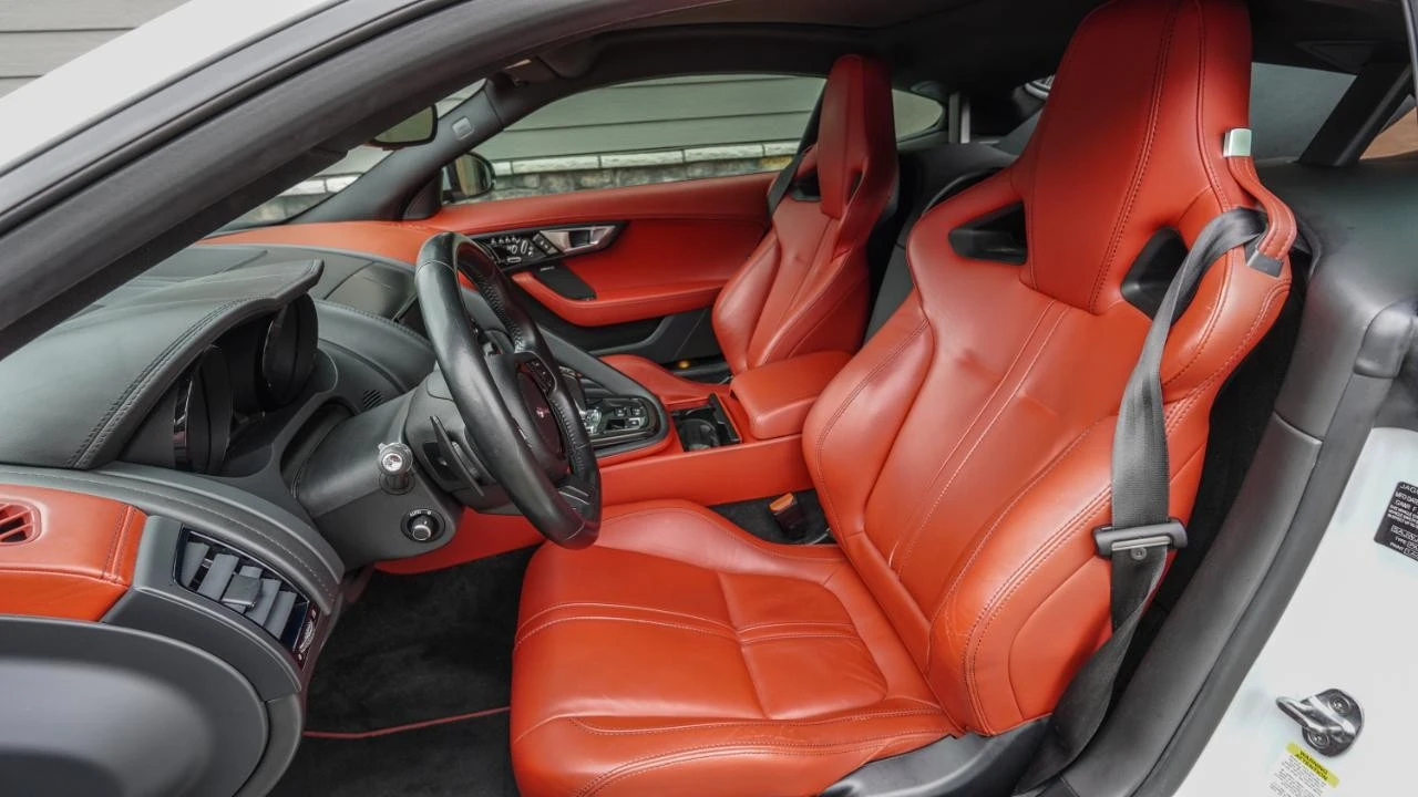 2017 Jaguar F-Type 1st Gen - Image 6 of 31