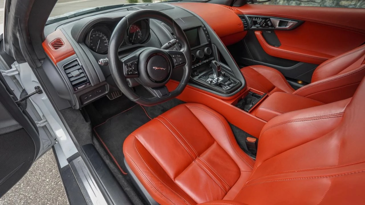 2017 Jaguar F-Type 1st Gen - Image 11 of 31