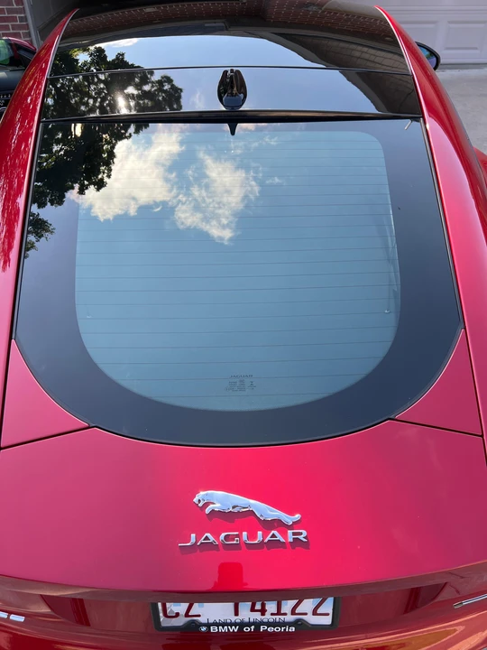 2017 Jaguar F-Type 1st Gen - Image 21 of 31