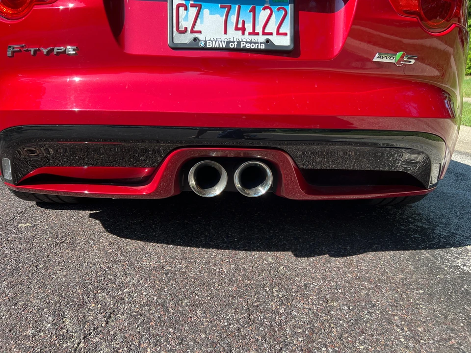 2017 Jaguar F-Type 1st Gen - Image 22 of 31