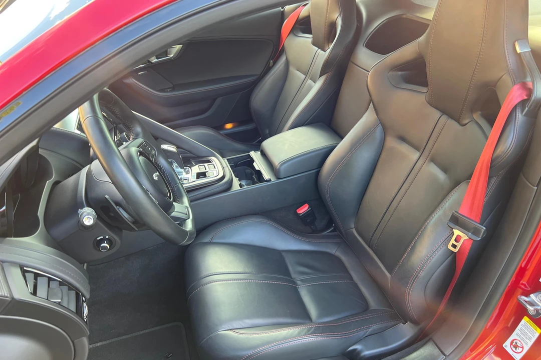 2017 Jaguar F-Type 1st Gen - Image 31 of 31