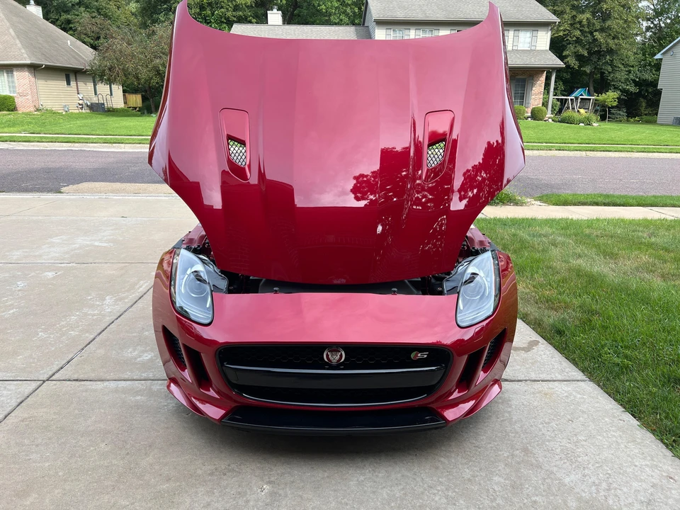 2017 Jaguar F-Type 1st Gen - Image 14 of 31