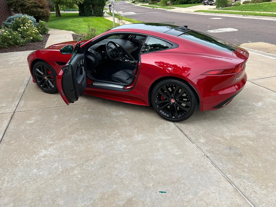 2017 Jaguar F-Type 1st Gen - Image 15 of 31