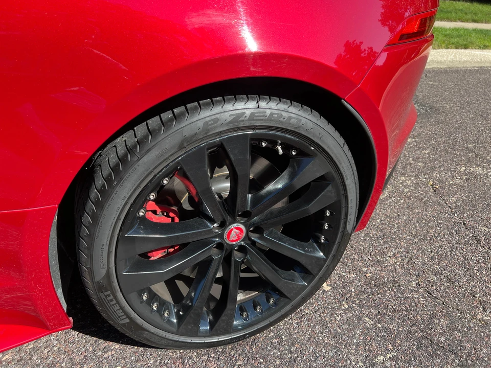 2017 Jaguar F-Type 1st Gen - Image 28 of 31