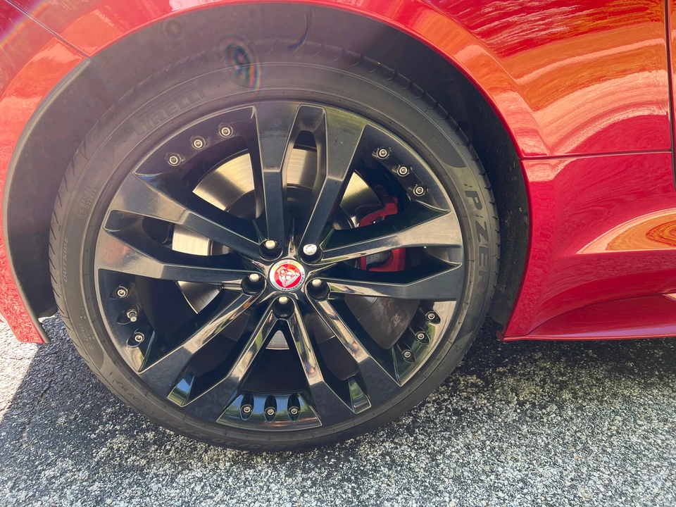 2017 Jaguar F-Type 1st Gen - Image 27 of 31