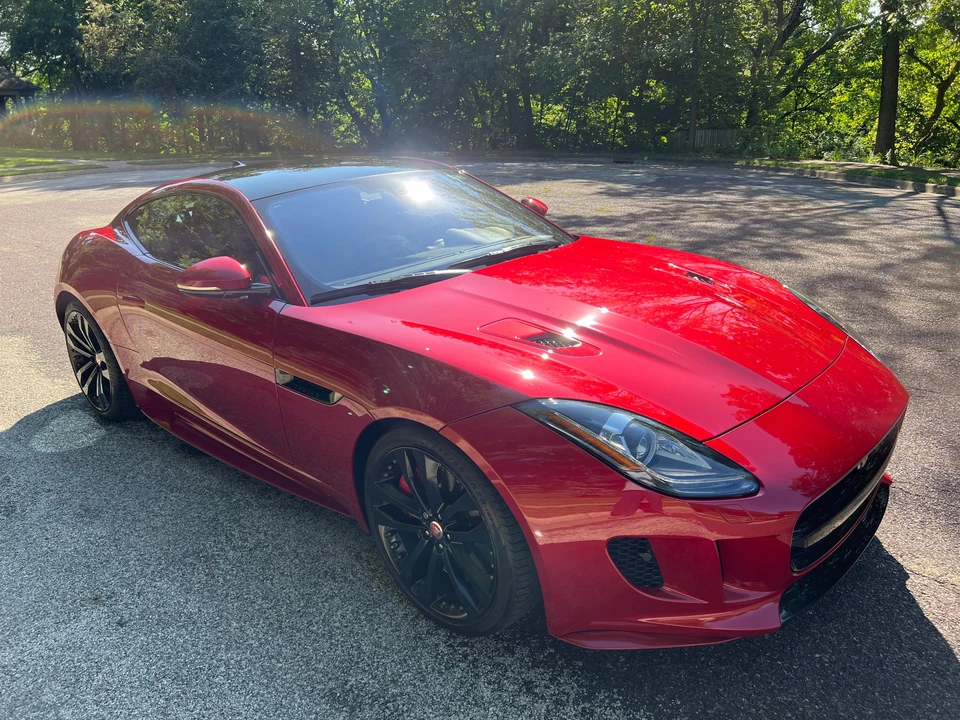 2017 Jaguar F-Type 1st Gen - Image 13 of 31