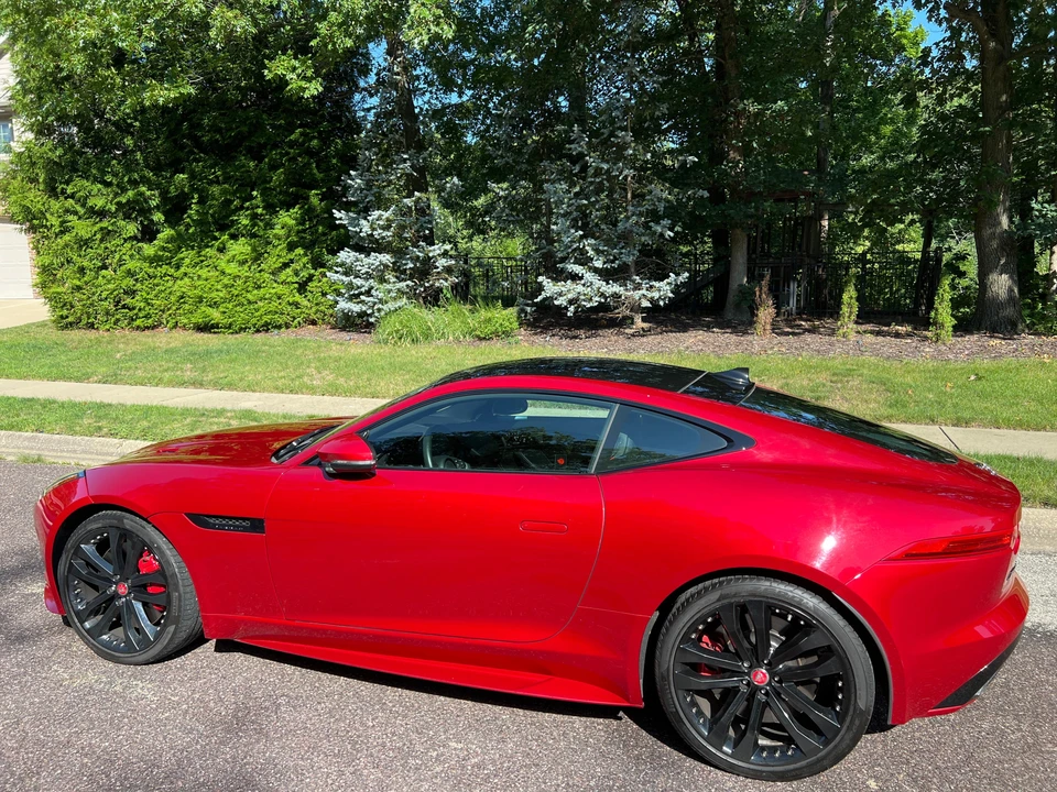 2017 Jaguar F-Type 1st Gen - Image 11 of 31