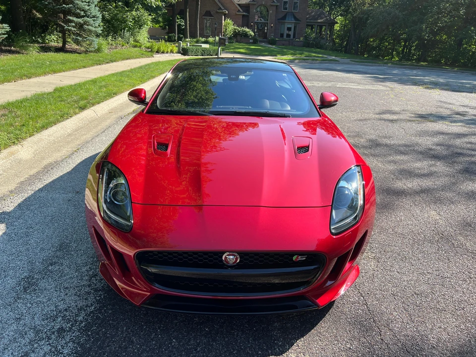 2017 Jaguar F-Type 1st Gen - Image 6 of 31