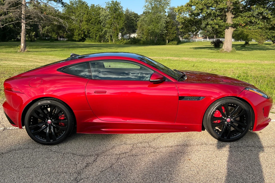 2017 Jaguar F-Type 1st Gen - Image 3 of 31