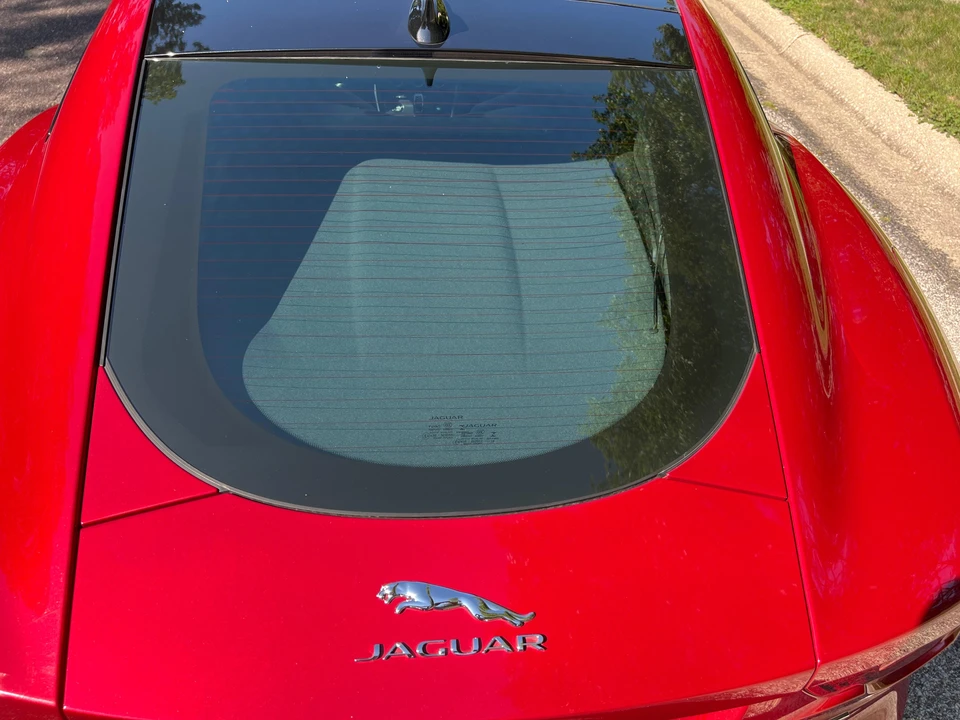 2017 Jaguar F-Type 1st Gen - Image 19 of 31