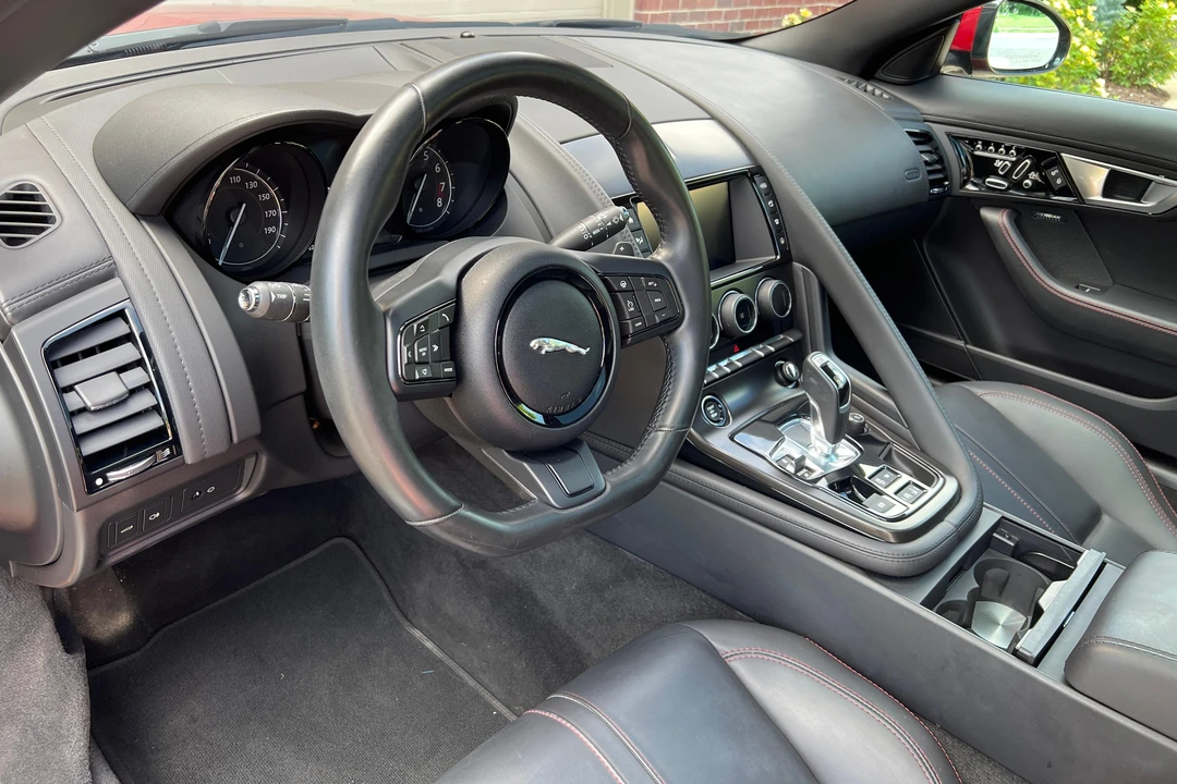 2017 Jaguar F-Type 1st Gen - Image 29 of 31