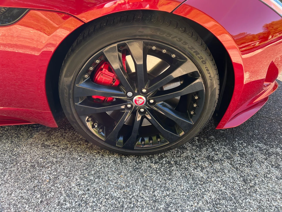 2017 Jaguar F-Type 1st Gen - Image 26 of 31