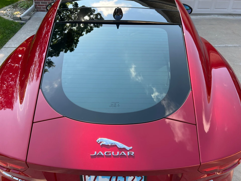 2017 Jaguar F-Type 1st Gen - Image 20 of 31