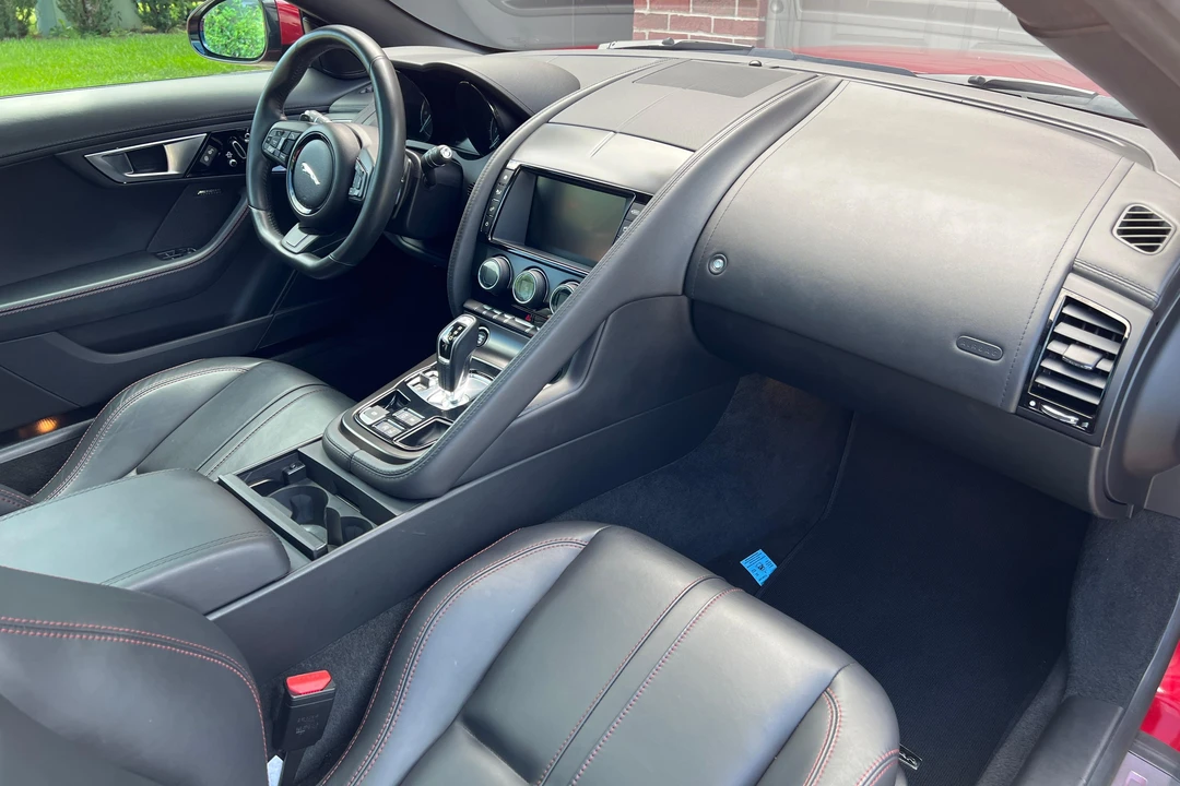 2017 Jaguar F-Type 1st Gen - Image 30 of 31