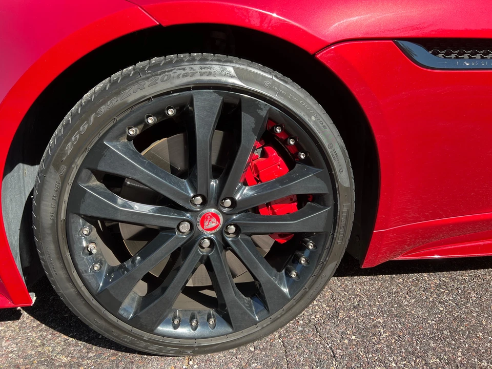 2017 Jaguar F-Type 1st Gen - Image 25 of 31