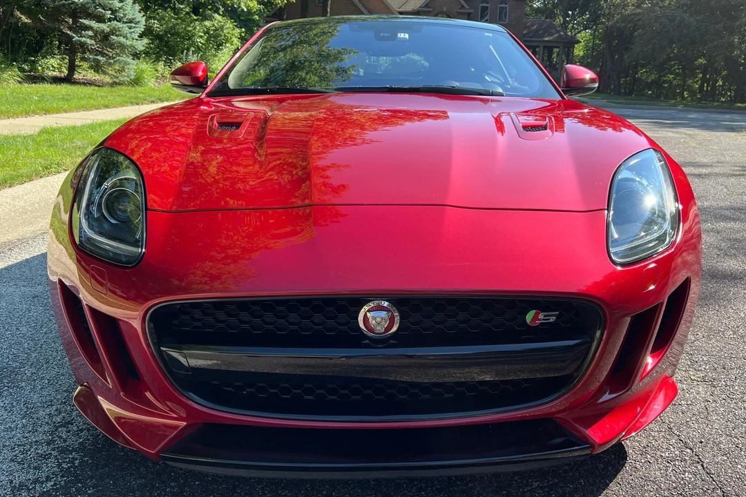 2017 Jaguar F-Type 1st Gen - Image 2 of 31