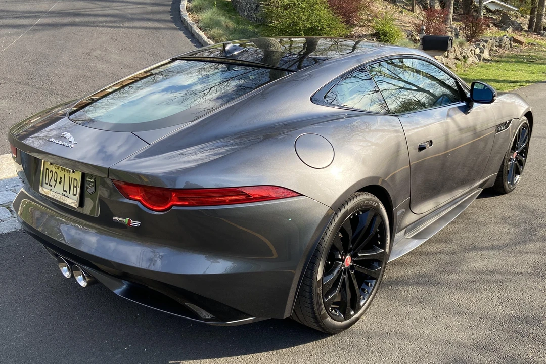 2017 Jaguar F-Type 1st Gen - Image 3 of 5