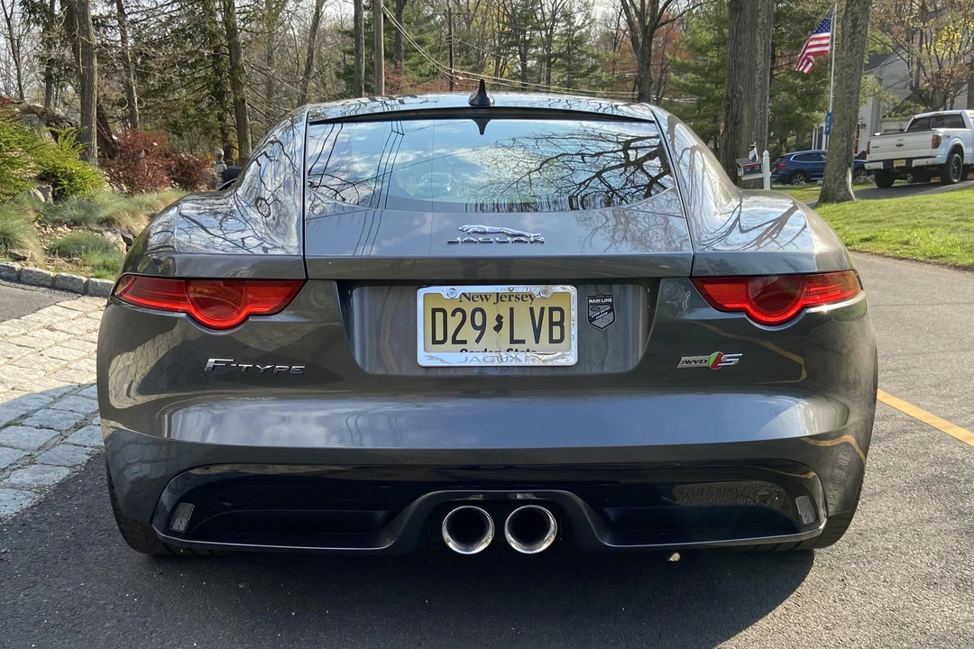 2017 Jaguar F-Type 1st Gen - Image 5 of 5
