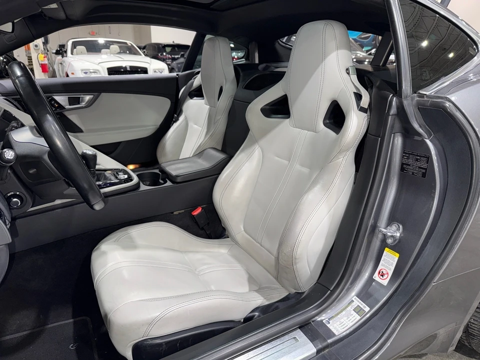 2017 Jaguar F-Type 1st Gen - Image 12 of 12