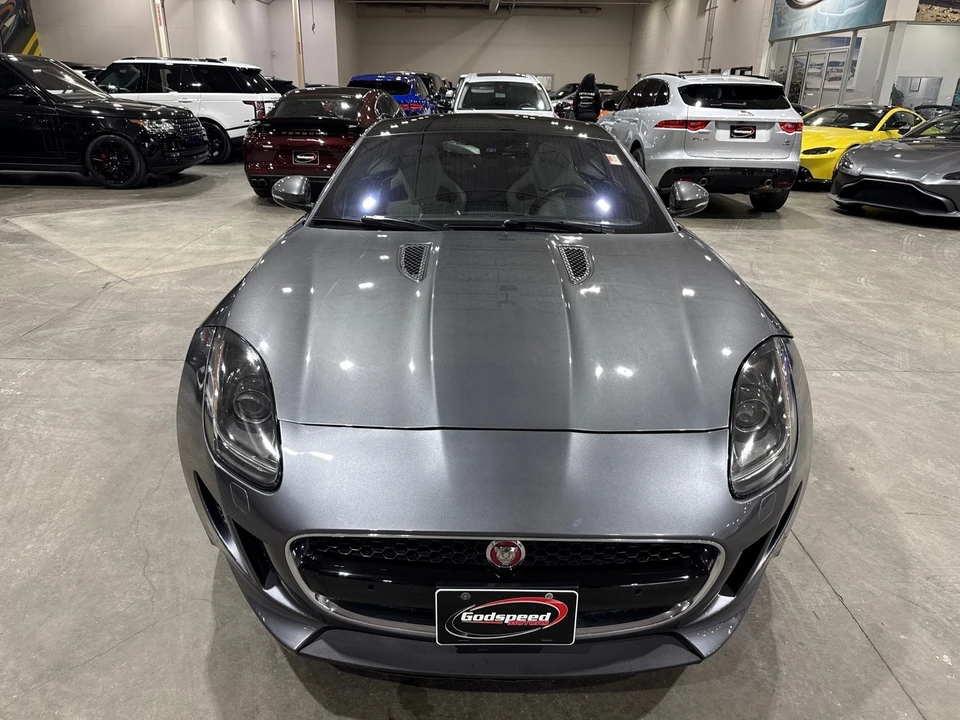 2017 Jaguar F-Type 1st Gen - Image 3 of 12