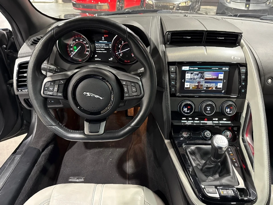 2017 Jaguar F-Type 1st Gen - Image 11 of 12