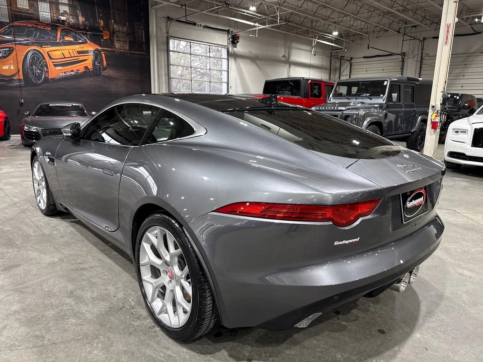 2017 Jaguar F-Type 1st Gen - Image 4 of 12