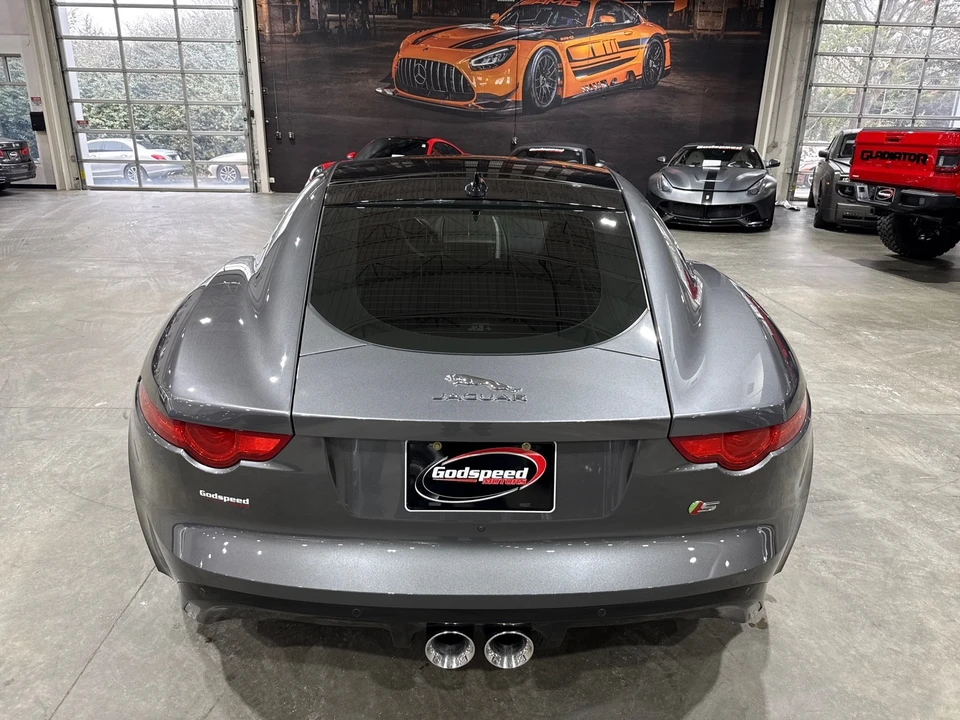 2017 Jaguar F-Type 1st Gen - Image 7 of 12
