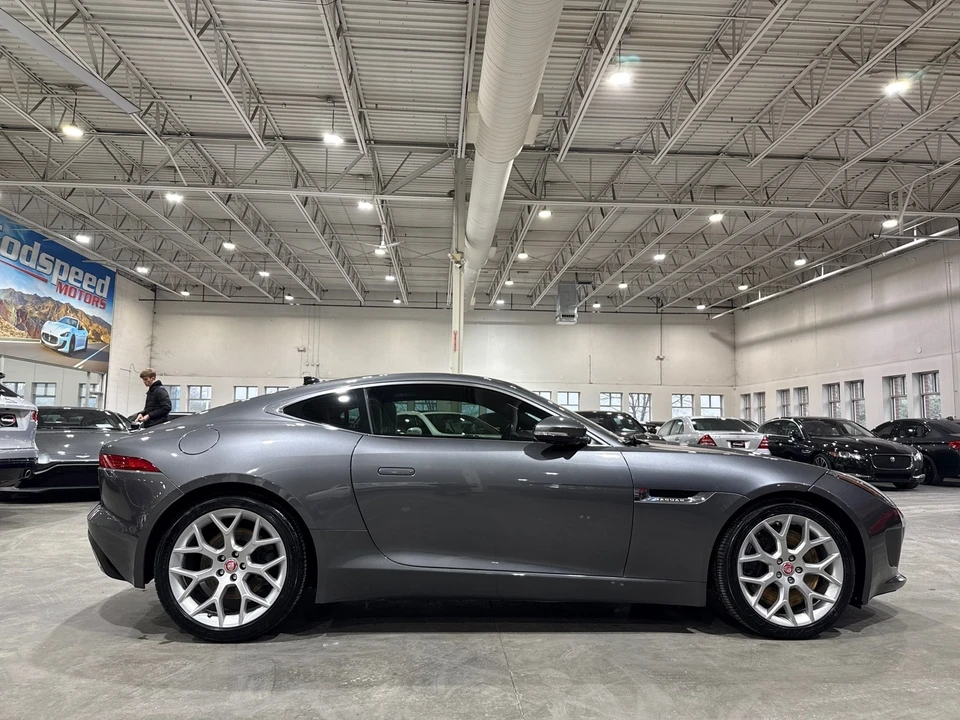 2017 Jaguar F-Type 1st Gen - Image 6 of 12
