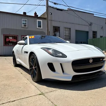 2017 Jaguar F-Type S