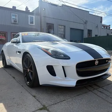 2017 Jaguar F-Type S