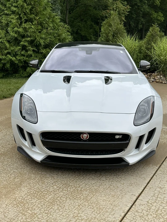 2017 Jaguar F-Type 1st Gen - Image 5 of 11