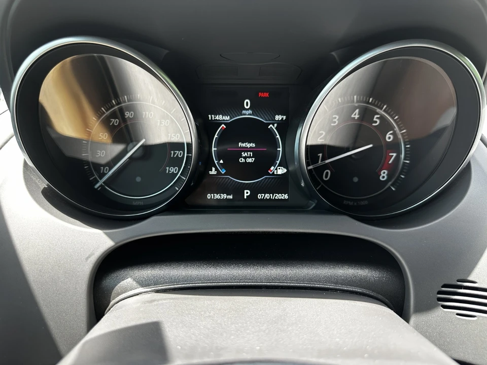 2017 Jaguar F-Type 1st Gen - Image 11 of 11