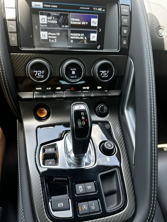 2017 Jaguar F-Type 1st Gen - Image 10 of 11