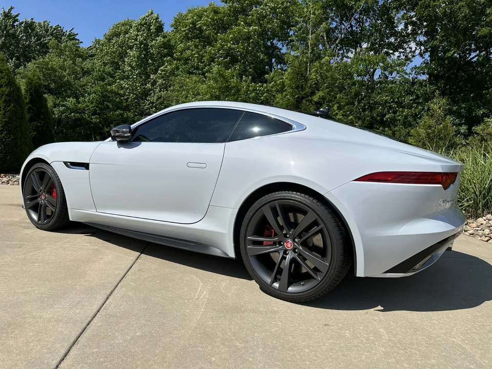 2017 Jaguar F-Type 1st Gen - Image 3 of 11