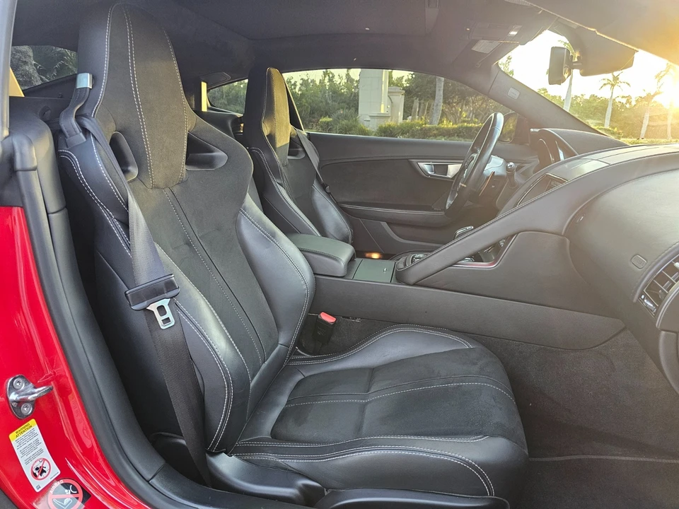 2017 Jaguar F-Type 1st Gen - Image 17 of 21
