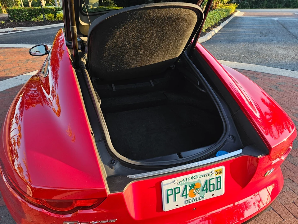 2017 Jaguar F-Type 1st Gen - Image 19 of 21