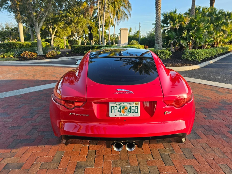 2017 Jaguar F-Type 1st Gen - Image 6 of 21
