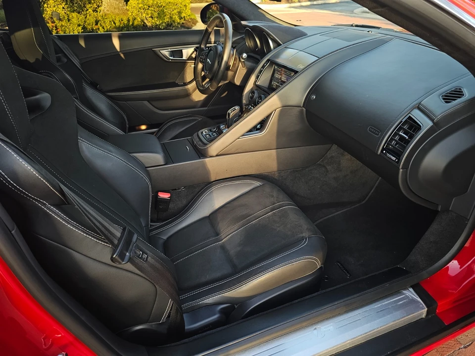 2017 Jaguar F-Type 1st Gen - Image 15 of 21