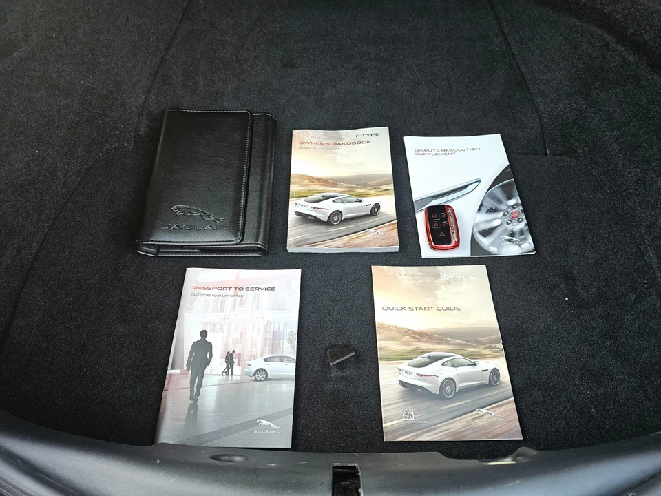 2017 Jaguar F-Type 1st Gen - Image 20 of 21