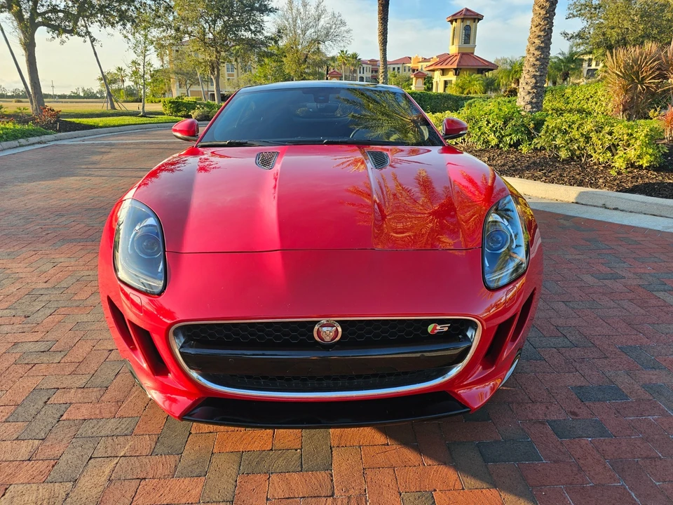 2017 Jaguar F-Type 1st Gen - Image 3 of 21